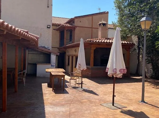 Casa Gala Vut Landsted Santa María del Páramo